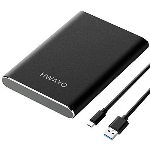 1TB Portable External Hard Drive USB3.1 Gen 1