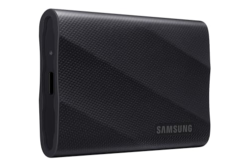 Samsung T9 Portable SSD 1TB USB 3.2 Gen 2x2