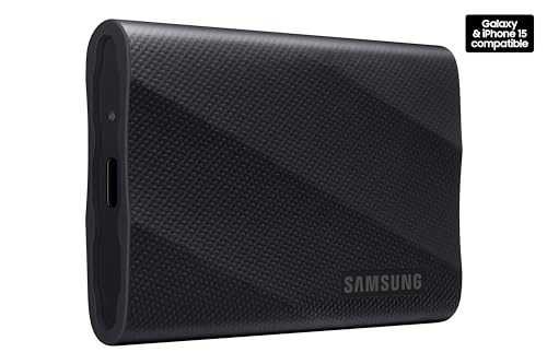 Samsung T9 Portable SSD 1TB USB 3.2 Gen 2x2