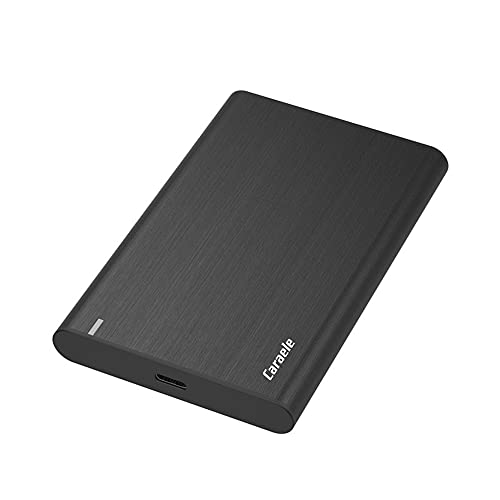 750GB Portable External Hard Drive for Wireless Devices