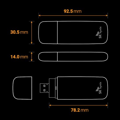 SK hynix Tube T31 1TB Stick Type SSD