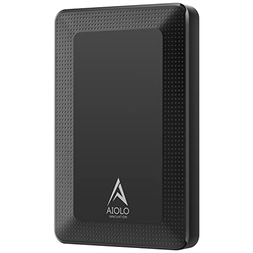Aiolo Innovation 500GB External HDD - USB 3.0