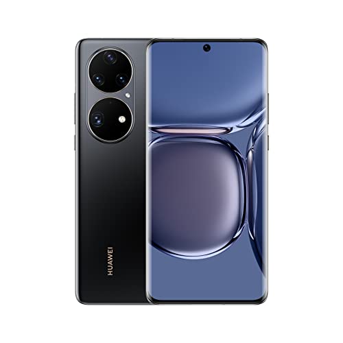 HUAWEI P50 Pro - Global Dual SIM - Black