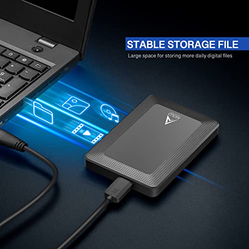 Aiolo Innovation 500GB External HDD - USB 3.0