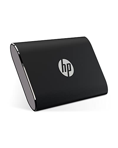 HP P500 1TB USB-C External Solid State Drive