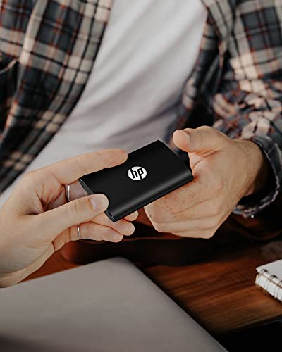 HP P500 1TB USB-C External Solid State Drive