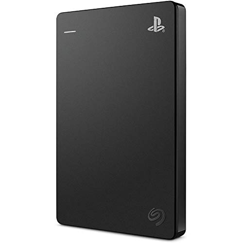 Seagate Game Drive for PS4 2TB Portable HDD