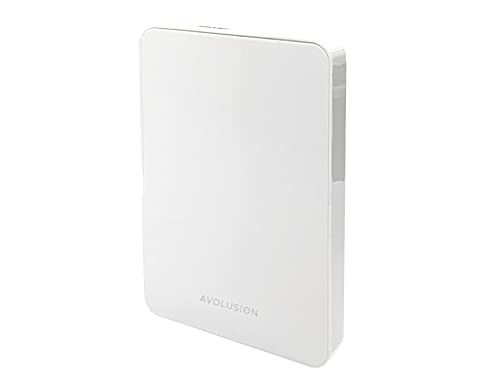 Avolusion 1TB USB 3.0 Gaming Hard Drive - White