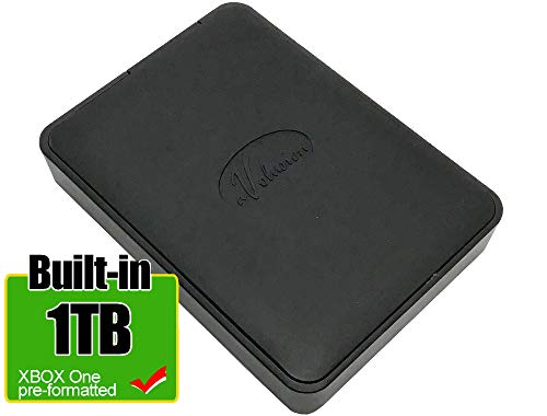 Avolusion 1TB USB 3.0 External Gaming Hard Drive