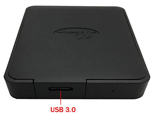 Avolusion 1TB USB 3.0 External Gaming Hard Drive