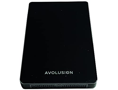 Avolusion 1TB USB 3.0 Gaming Hard Drive for Xbox