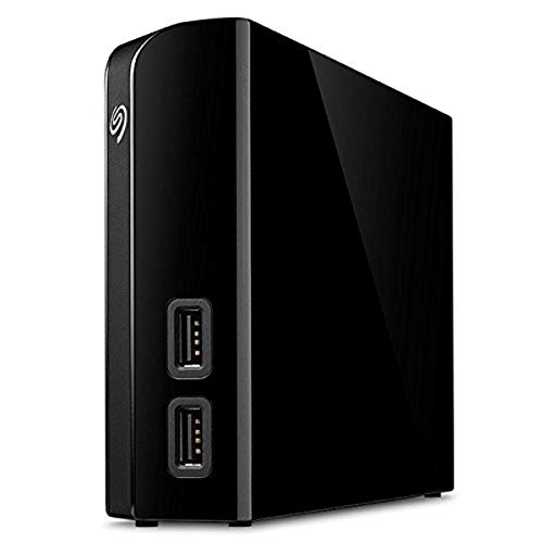 Seagate Backup Plus Hub 8TB External Desktop Storage
