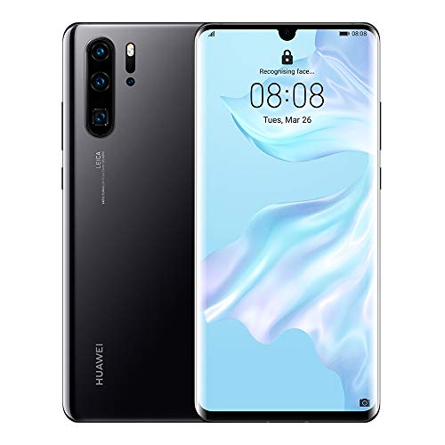 Huawei P30 Pro International Version - Midnight Black