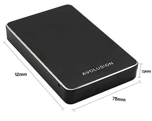 Avoluxion 1TB USB 3.0 Portable Hard Drive PS4