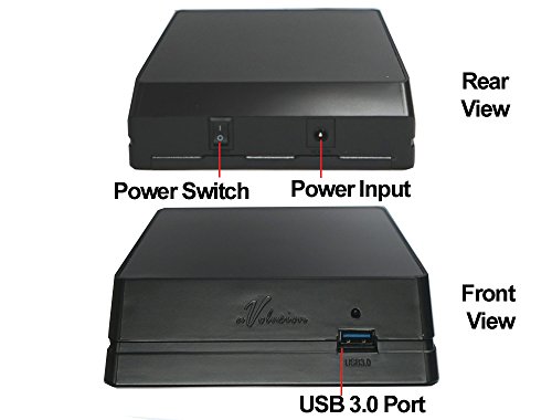 Avolusion 3TB USB 3.0 Gaming Hard Drive - PS4