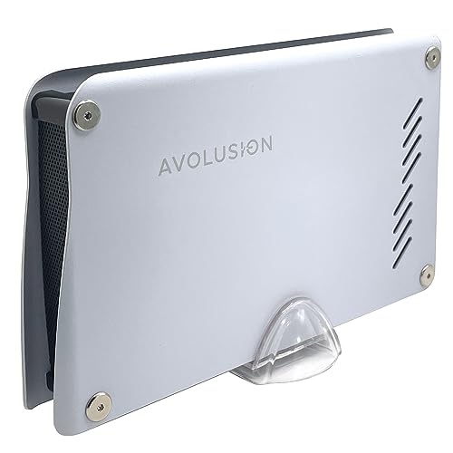 Avolusion PRO-M5 8TB USB 3.0 Gaming Hard Drive