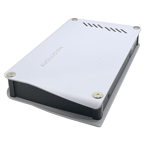 Avolusion PRO-M5 8TB USB 3.0 Gaming Hard Drive