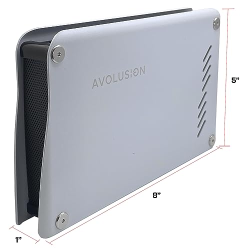 Avolusion PRO-M5 8TB USB 3.0 Gaming Hard Drive