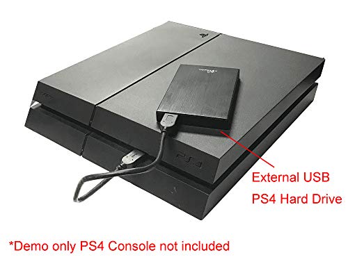Avolusion HD250U3 1TB USB 3.0 Gaming Hard Drive