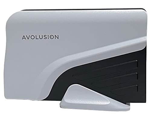 Avolusion PRO-Z Series 3TB External Gaming Hard Drive
