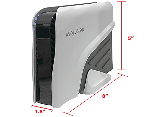 Avolusion PRO-Z Series 3TB External Gaming Hard Drive