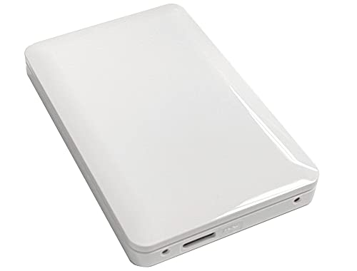 Avolusion 1TB Portable External Gaming Hard Drive for Xbox One X, S & Series X|S - White