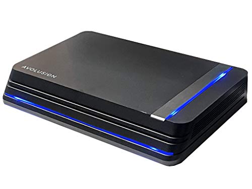 Avolusion HDDGear Pro X 3TB Gaming External Hard Drive