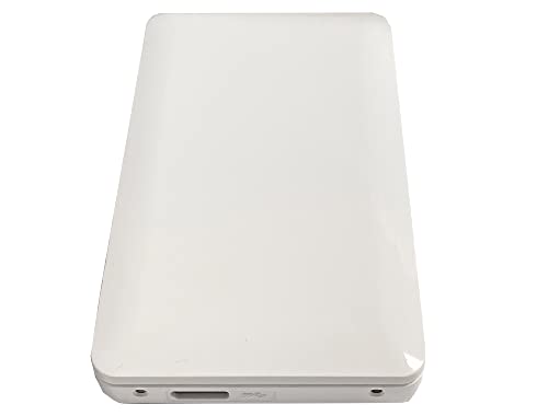 Avolusion 1TB Portable External Gaming Hard Drive for Xbox One X, S & Series X|S - White