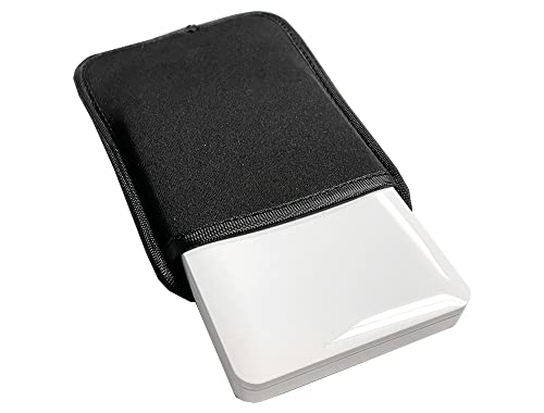 Avolusion 1TB Portable External Gaming Hard Drive for Xbox One X, S & Series X|S - White