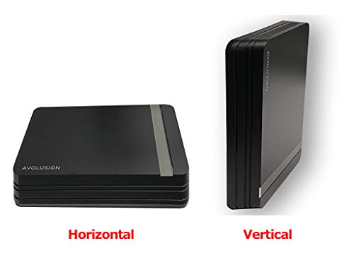 Avolusion HDDGear Pro X 3TB Gaming External Hard Drive
