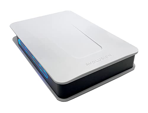 Avolusion PRO-T5 8TB USB 3.0 Gaming Hard Drive
