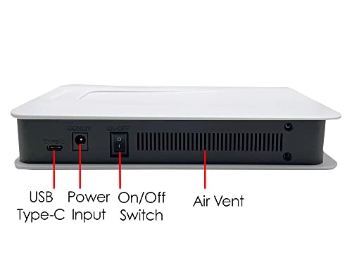 Avolusion PRO-T5 8TB USB 3.0 Gaming Hard Drive