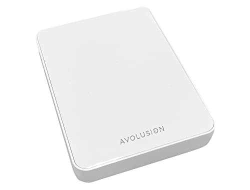Avolusion Z1-S 500GB Gaming Hard Drive - PS4