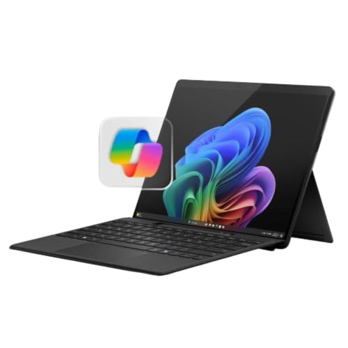 Microsoft Surface Pro 2-in-1 with Windows 11, Snapdragon X Elite