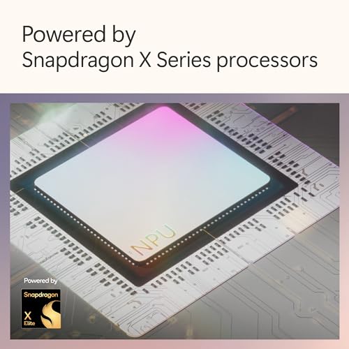 Microsoft Surface Pro 2-in-1 with Windows 11, Snapdragon X Elite