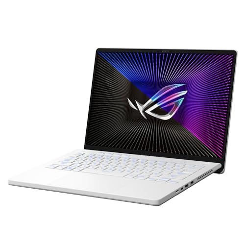 ASUS ROG Zephyrus G14 GA402 Gaming Laptop White