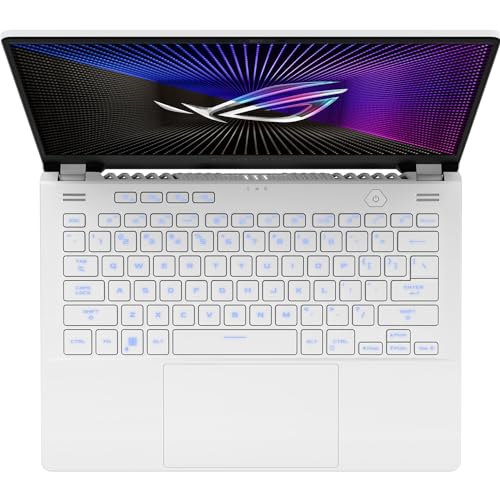 ASUS ROG Zephyrus G14 GA402 Gaming Laptop White