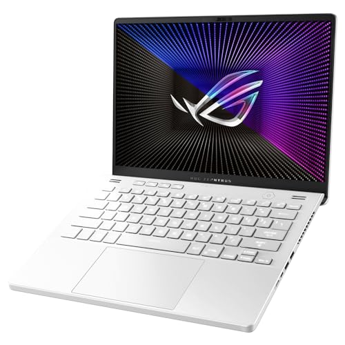 ASUS ROG Zephyrus G14 GA402 Gaming Laptop White
