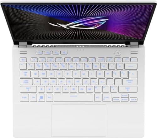 Asus ROG Zephyrus G14 Gaming Laptop White