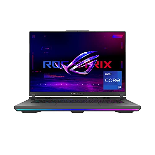 ASUS ROG G16 Gaming Laptop, GeForce RTX 4070