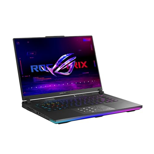 ASUS ROG Strix Scar 16 Gaming Laptop 2024