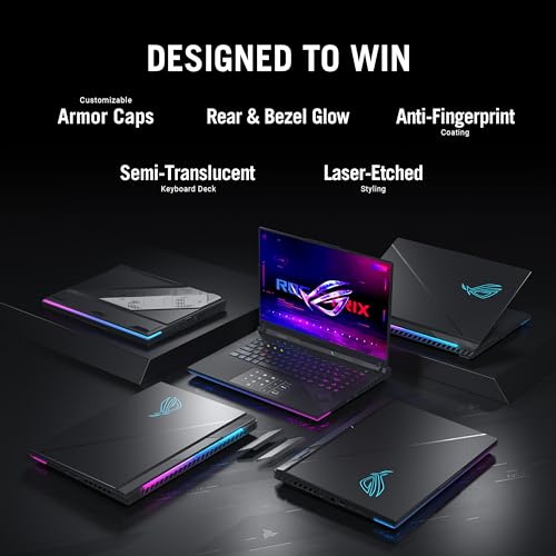ASUS ROG Strix Scar 16 Gaming Laptop 2024