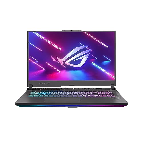 ASUS ROG Strix G713 Gaming Laptop 17.3" WQHD IPS
