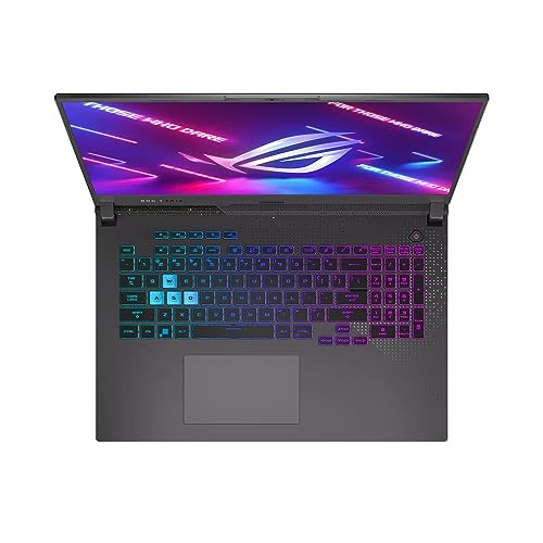 ASUS ROG Strix G713 Gaming Laptop 17.3" WQHD IPS