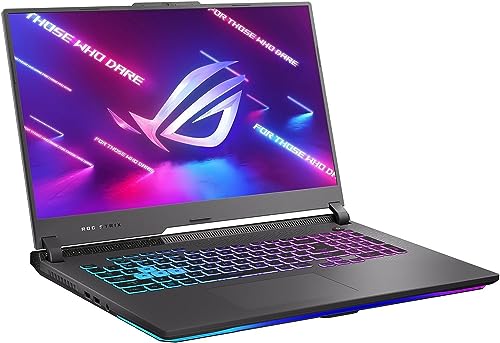 ASUS ROG Strix G713 Gaming Laptop 17.3" WQHD IPS