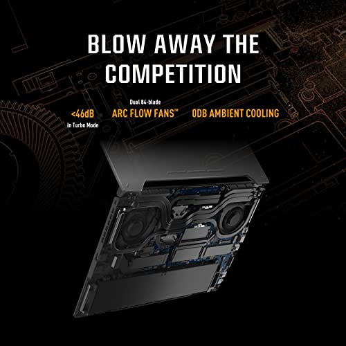 ASUS TUF Gaming Laptop | GeForce RTX 4060