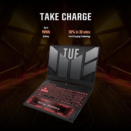 ASUS TUF Gaming Laptop | GeForce RTX 4060