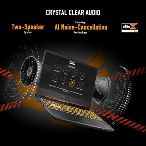 ASUS TUF Gaming A15 15.6" FHD 144Hz Laptop