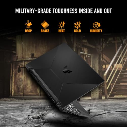 ASUS TUF Gaming A15 15.6" FHD 144Hz Laptop