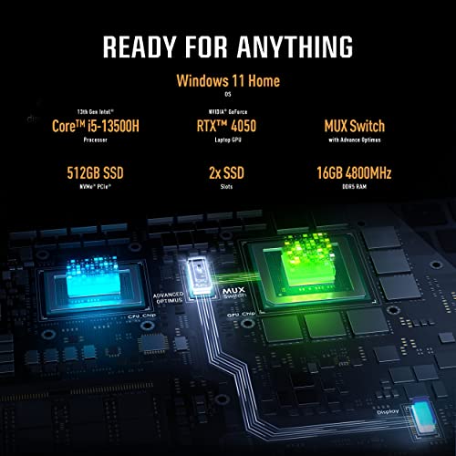 ASUS TUF Gaming F15 15.6” 144Hz GeForce RTX 4050
